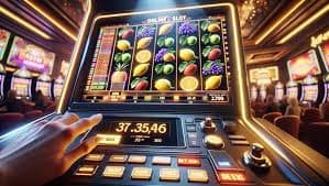 Mega Wheel result screen on oren4d showing winning multiplier and payout amount